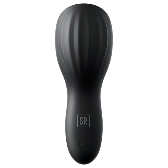 / Control Cock Teaser - Waterproof, Rechargeable Glans Vibrator (Black)