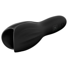   / Control Cock Teaser - Waterproof, Rechargeable Glans Vibrator (Black)