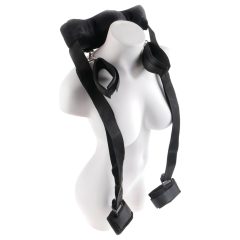 Fetish Position Master - BDSM Bondage Set (Black)