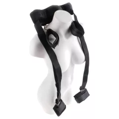   Pipedream - Fetish Position Master - BDSM Restraint Set (Black)