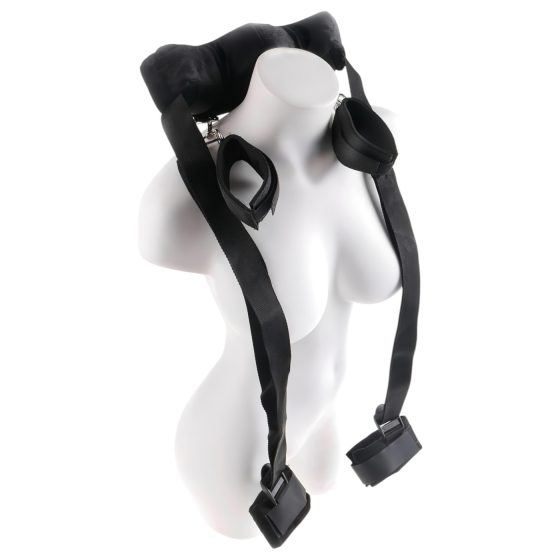 Fetish Position Master - Bondage Set (Black)