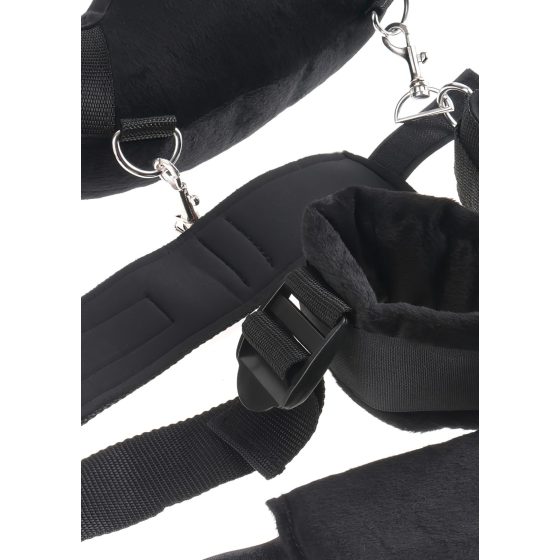 Fetish Position Master - Bondage Set (Black)