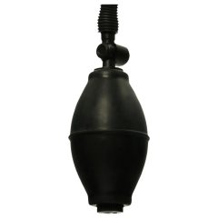 Fetish - Pleasure Pump (Clear)