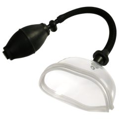 Fetish - Pleasure Pump (Clear)