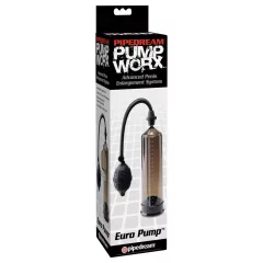 Pipedream - Pump Worx - penis pump (black)