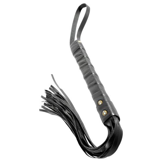 Fetish Fantasy - Whip (Black)