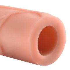   X-TENSION Mega 3 - Realistic Sleeve Enhancer (9) - Natural Tone"