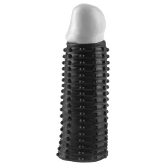 Fantasy X-Tensions - Textured Penis Sleeve (Black)