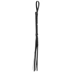   Pipedream - Fetish Fantasy Deluxe Cat-O-Nine - whip - black (65 cm)