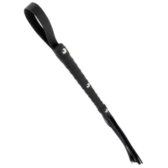  Pipedream - Fetish Fantasy Deluxe Cat-O-Nine - whip - black (65 cm)