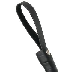 Fetish Fantasy Deluxe Cat-O-Nine Whip (65cm) - Black