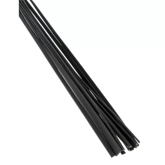 Pipedream - Fetish Fantasy Deluxe Cat-O-Nine - whip - black (65 cm)