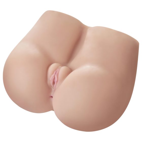 Bubble Butt Fantasy - Natural Feel Masturbator