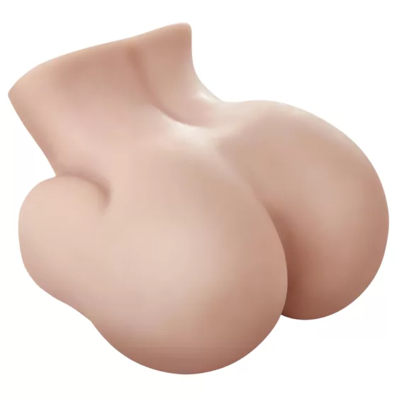 Pipedream - Fuck Me Silly Bubble Butt - bum masturbator (flesh-coloured)