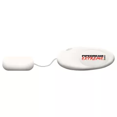   Pipedream Junk in Tha Trunk - vibrating female torso masturbator (dark natural)