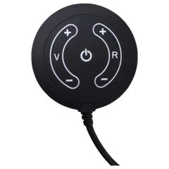   PDX Elite Milk Me Silly - Vibrating Torso Masturbator (Natural)