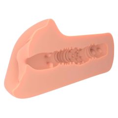 PDX Heaven Stroker - Realistic Vagina Masturbator (Natural)