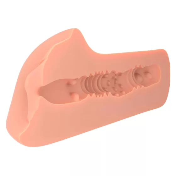 PDX Heaven Stroker - lifelike vagina masturbator (flesh‑coloured)