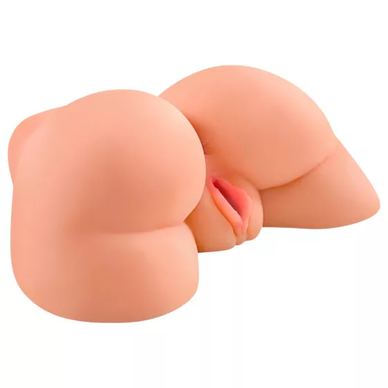 PDX Perfect Ass - torso masturbator (flesh‑coloured)