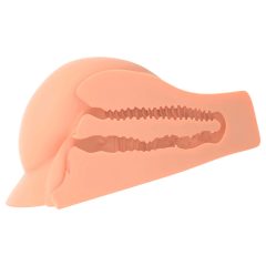 PDX Perfect Backside - Torso Masturbator (Natural)