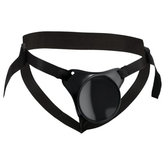 King Cock Elite Beginner's Strap-On Harness (Black)