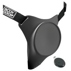 Body Dock G-Spot Pro - Wireless Strap-On (Black)