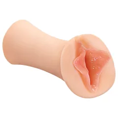 Luscious Lips - Realistic Natural Feel Toy