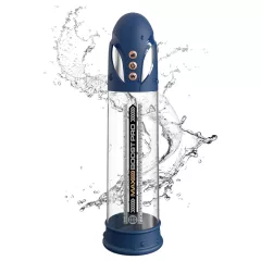 Pump Worx - Automatic Penis Pump (Blue)