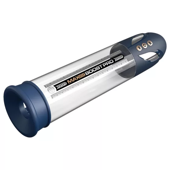 Pump Worx - Automatic Penis Pump (Blue)