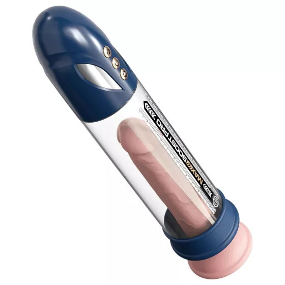 Pump Worx - Automatic Penis Pump (Blue)