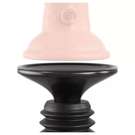 Fetish Fantasy Body Dock Thruster - thrusting adapter (black)