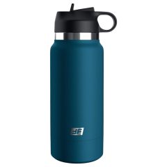   Fuck Flask Private Pleaser - Masturbator in a Bottle (Blue-Brown)