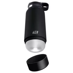 Fap Thrill Seeker - Discreet Flask Masturbator (Black)