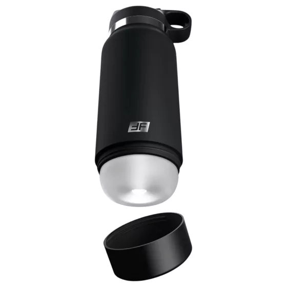 PDX - Fap Flask Thrill Seeker - masturbator in a flask (black)