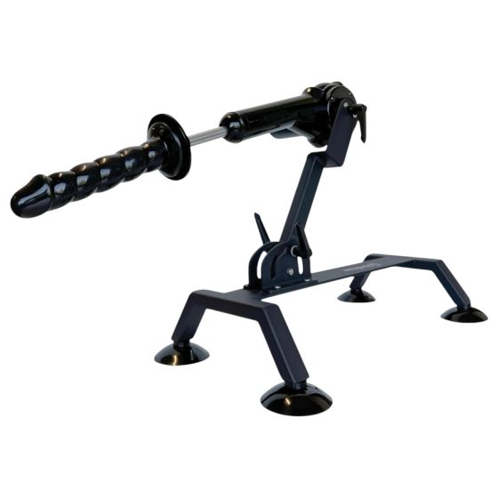 Fetish Body Dock Pro - Intimate Pleasure Machine (Black)