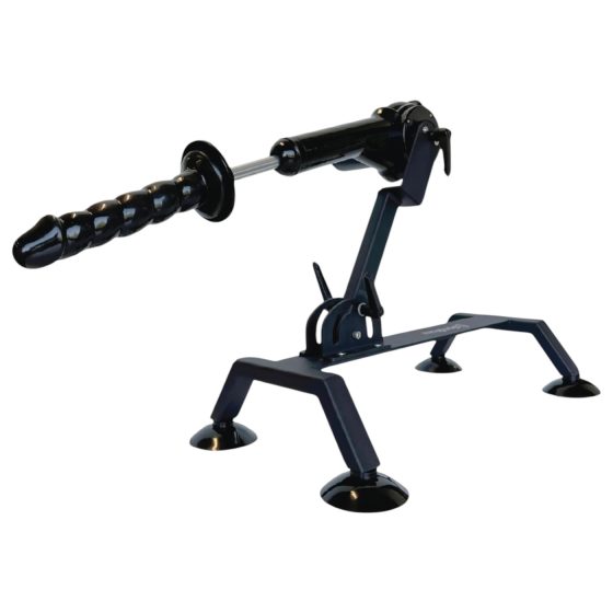 Fetish Body Dock Pro - Intimate Pleasure Machine (Black)