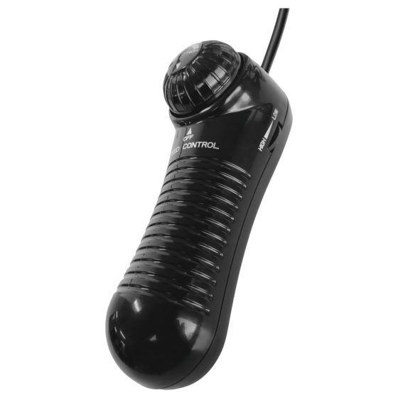 Fetish Body Dock Pro - Intimate Pleasure Machine (Black)
