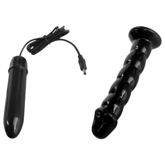 Fetish Body Dock Pro - Intimate Pleasure Machine (Black)