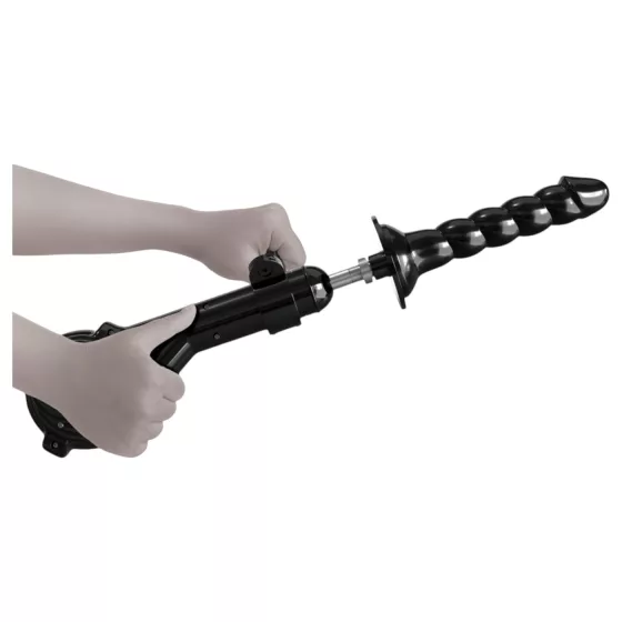 Fetish Body Dock Pro - Intimate Machine (Black)