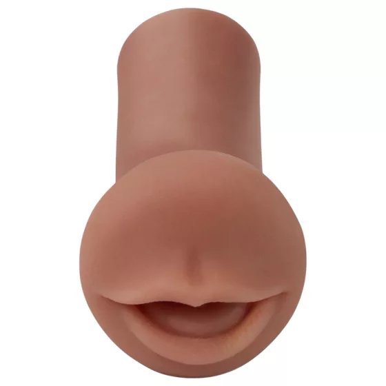 Pipedream College Cutie - Mouth Masturbator (Natural)