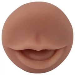 Pipedream College Cutie - Mouth Masturbator (Natural)