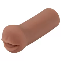 Pipedream College Cutie - Mouth Masturbator (Natural)