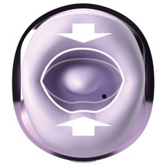 JimmyJane Hello Kiss Pro - licking vibrator (purple) 