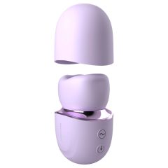 JimmyJane Hello Kiss Pro - licking vibrator (purple) 