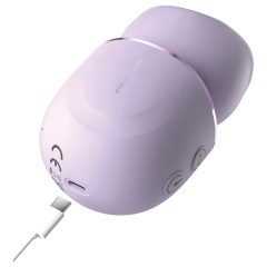 JimmyJane Hello Kiss Pro - licking vibrator (purple) 