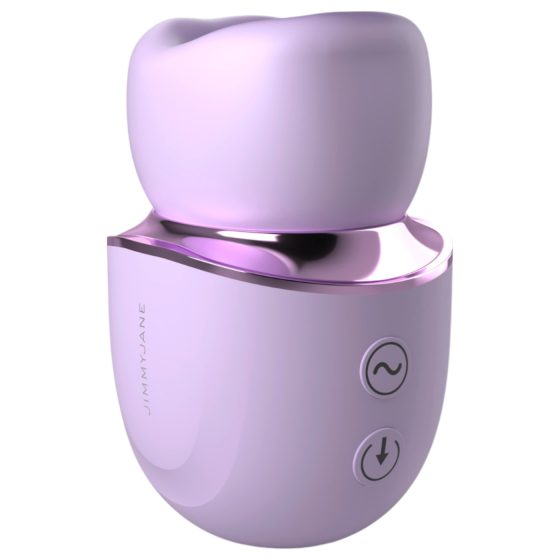 JimmyJane Hello Kiss Pro - licking vibrator (purple) 