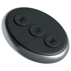   Anal Fantasy Ass-Gasm IntiMotion - anal and prostate vibrator (black)