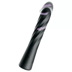   Anal Fantasy Twist Ecstasy - rotating and thrusting anal vibrator (black)