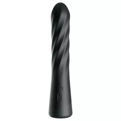   Anal Fantasy Twist Ecstasy - rotating and thrusting anal vibrator (black)
