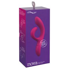We-Vibe Nova 2 - Purple Clitoral Vibrator with Flexible Arm